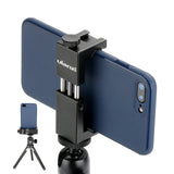 Aluminum Vertical Phone Tripod Mount W Mini - shop.livefree.co.uk