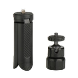 Lightweight Mini Phone Tripod w/ Detachable Handle - shop.livefree.co.uk