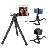 Mini Tripod Flexible Phone Tripod - shop.livefree.co.uk