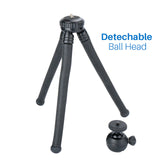 Mini Tripod Flexible Phone Tripod - shop.livefree.co.uk