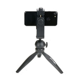 Phone Tripod Swivel Ball Head W Aluminum Phone - shop.livefree.co.uk