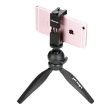 Phone Tripod Swivel Ball Head W Aluminum Phone - shop.livefree.co.uk