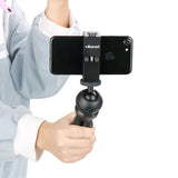 Phone Tripod Swivel Ball Head W Aluminum Phone - shop.livefree.co.uk