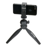 Phone Tripod Swivel Ball Head W Aluminum Phone - shop.livefree.co.uk