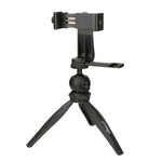 Phone Video Holder Tripod Flexible Vertical - shop.livefree.co.uk