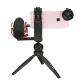 Phone Video Holder Tripod Flexible Vertical - shop.livefree.co.uk