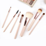 Luxury Makeup Brushes Set For Powder Blush - shop.livefree.co.uk