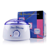 500ml Electric Wax Warmer Pot 0.5L Waxing Heater Hair Removal Paraffin - shop.livefree.co.uk