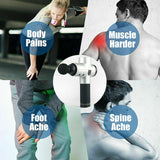 Muscle Massage Gun Therapy Massage Gun Massager - shop.livefree.co.uk