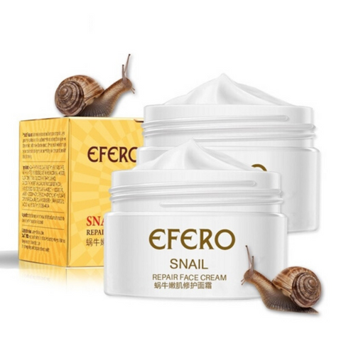 30g Snail Essence Face Cream Moisturizing Repair - shop.livefree.co.uk