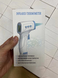 Digital Thermometer Infrared Forehead Body Thermometer Gun - shop.livefree.co.uk