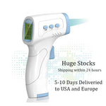 Digital Thermometer Infrared Forehead Body Thermometer Gun - shop.livefree.co.uk