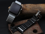 Ceramic Apple Watch Band - shop.livefree.co.uk