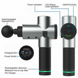 Muscle Massage Gun Therapy Massage Gun Massager - shop.livefree.co.uk