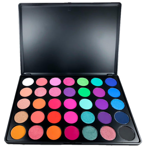 Rainbow High Pigment Eyeshadow Palette - shop.livefree.co.uk