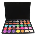 Amazona High Pigment Eyeshadow Palette - shop.livefree.co.uk