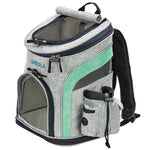 Katziela  Airline Approved Backpack for Pets - shop.livefree.co.uk