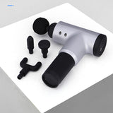 Tissue Massager Muscle Therapy Gun Massage Gun - shop.livefree.co.uk