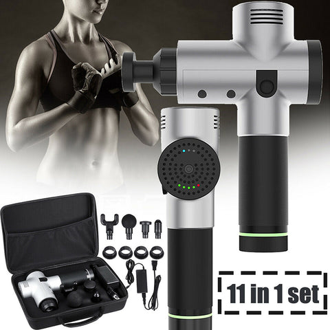 Muscle Massage Gun Therapy Massage Gun Massager - shop.livefree.co.uk