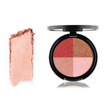 Peek A Boo Bronzer/Blush Quattro - shop.livefree.co.uk