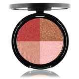 Peek A Boo Bronzer/Blush Quattro - shop.livefree.co.uk