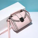 Women Bag Designer New Fashion Casual Messenger Bag Luxury shoulder bag quality PU Brand Sweet Lady Small package Korean Style - shop.livefree.co.uk