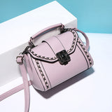 Women Bag Designer New Fashion Casual Messenger Bag Luxury shoulder bag quality PU Brand Sweet Lady Small package Korean Style - shop.livefree.co.uk