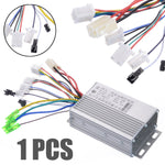 Brushless DC Motor Controller For E-Bike - shop.livefree.co.uk