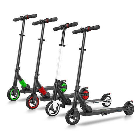 iScooter Electric Scooter with Smart Balance - shop.livefree.co.uk