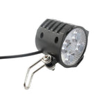 Waterproof LED Light for E-Bike with Horn - shop.livefree.co.uk