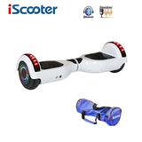 iScooter Hoverboard with Bluetooth & App Control - shop.livefree.co.uk