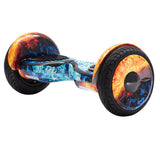 Smart Hoverboard with Bluetooth and Remote Control - shop.livefree.co.uk