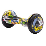 Smart Hoverboard with Bluetooth and Remote Control - shop.livefree.co.uk