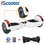 iScooter Hoverboard with Smart Balance and Remote - shop.livefree.co.uk