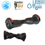 iScooter Hoverboard with Smart Balance and Remote - shop.livefree.co.uk