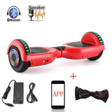 iScooter Hoverboard with Smart Balance and Remote - shop.livefree.co.uk