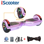 iScooter Hoverboard with Smart Balance and Remote - shop.livefree.co.uk