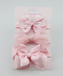 3Pcs Baby Elastic flower headband - shop.livefree.co.uk