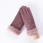 Cahsmere Driving Gloves with Touch-Screen Tips - shop.livefree.co.uk