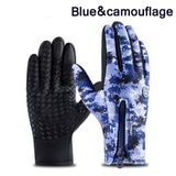 Winter Warm Ski Mens Gloves Women Cycling Touch Screen Waterproof Splash-proof Windproof Fashion Black Gloves Ladies Non-Slip - shop.livefree.co.uk