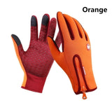 Winter Warm Ski Mens Gloves Women Cycling Touch Screen Waterproof Splash-proof Windproof Fashion Black Gloves Ladies Non-Slip - shop.livefree.co.uk