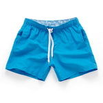 Aimpact Quick Dry Board Shorts for Men Summer Casual Active Sexy BeachSurf Swimi Shorts Man Athlete Gymi Home Hybird Trunks PF55 - shop.livefree.co.uk