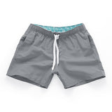 Aimpact Quick Dry Board Shorts for Men Summer Casual Active Sexy BeachSurf Swimi Shorts Man Athlete Gymi Home Hybird Trunks PF55 - shop.livefree.co.uk