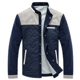 Mountainskin Spring Autumn Men's Jacket Baseball Uniform Slim Casual Coat Mens Brand Clothing Fashion Coats Male Outerwear SA507 - shop.livefree.co.uk