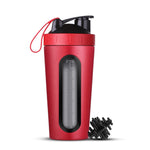 Protein Powder Sports Shaker Bottle - shop.livefree.co.uk