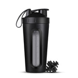 Protein Powder Sports Shaker Bottle - shop.livefree.co.uk