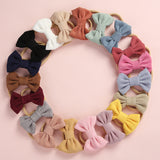 Baby Headband Bow Headbands For Girl - shop.livefree.co.uk