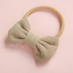 Baby Headband Bow Headbands For Girl - shop.livefree.co.uk