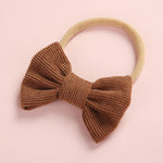 Baby Headband Bow Headbands For Girl - shop.livefree.co.uk