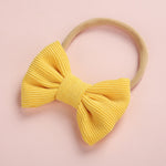 Baby Headband Bow Headbands For Girl - shop.livefree.co.uk